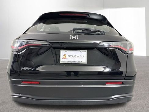 Certified 2023 Honda HR-V LX image 33