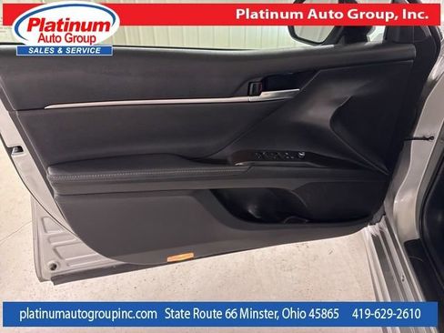 Used 2021 Toyota Camry XSE FWD image 26