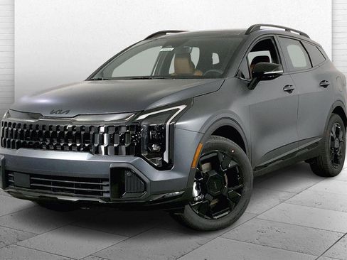 New 2026 Kia Sportage X-Line image 2