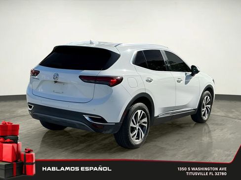 Used 2021 Buick Envision Essence image 9