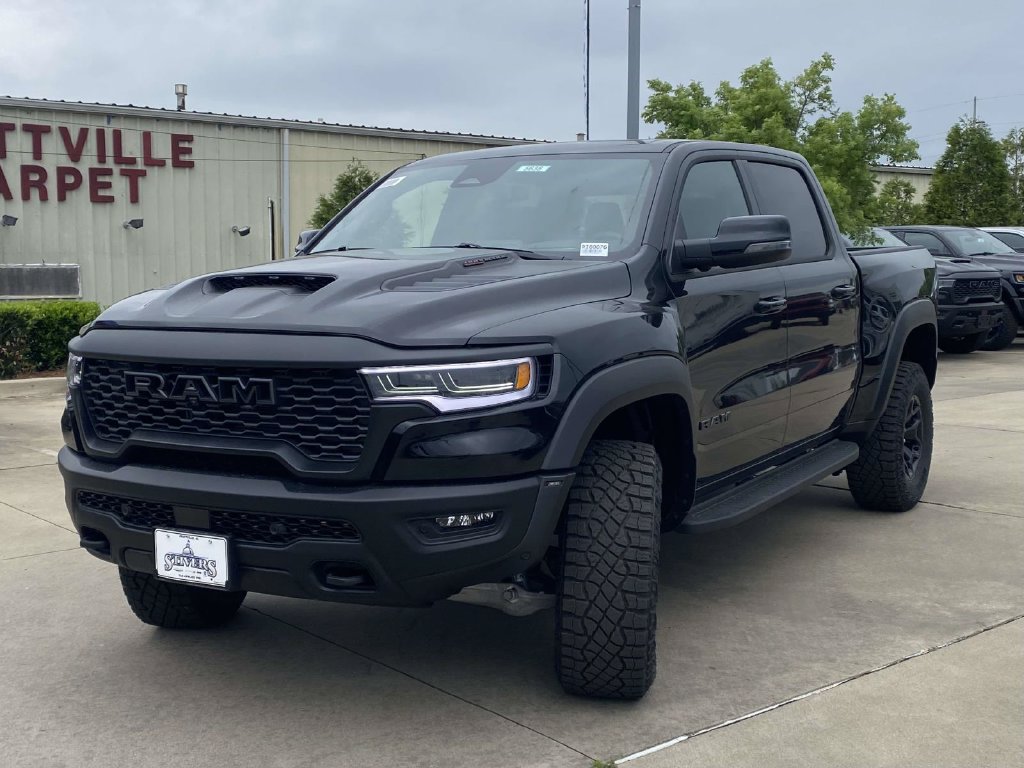 New 2026 RAM 1500 RHO w/ RHO Level 1 Equipment Group AWD/4WD image 33