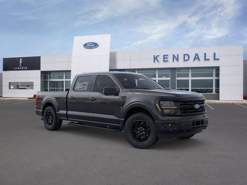 New 2026 Ford F150 XLT w/ Equipment Group 302A MID AWD/4WD image 7