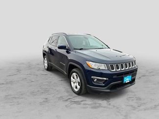 Used 2018 Jeep Compass Latitude w/ Popular Equipment Group AWD/4WD video 2