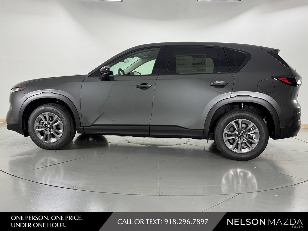 New 2026 MAZDA CX-5 Select AWD/4WD image 9
