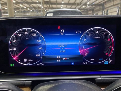Used 2025 Mercedes-Benz GLS 450 4MATIC w/ AMG Line Exterior image 13