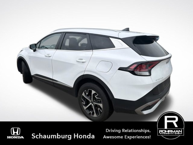 Used 2023 Kia Sportage EX AWD/4WD image 6