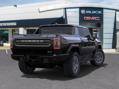 New 2025 GMC Hummer EV 3X image 4