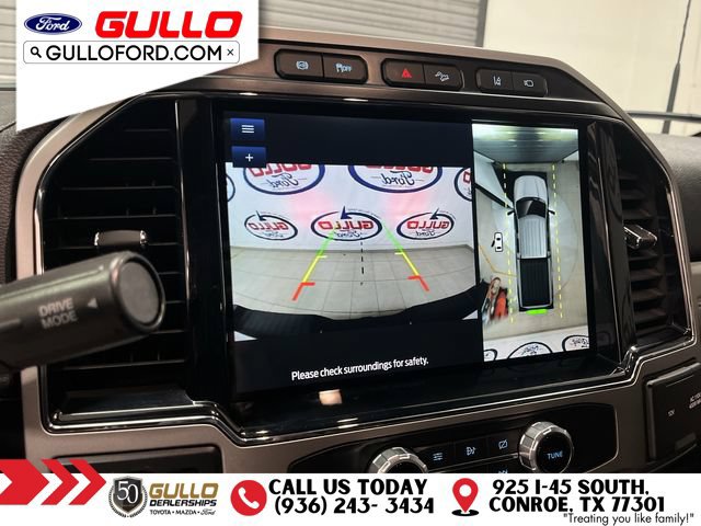 Certified 2022 Ford F250 Lariat w/ Black Appearance Package AWD/4WD image 26