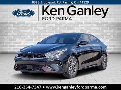 Used 2023 Kia Forte GT-Line w/ GT-Line Premium Package
