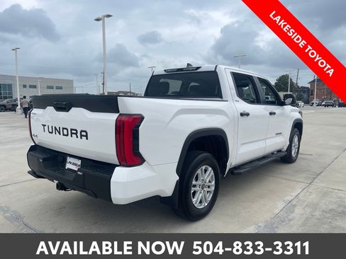 Used 2024 Toyota Tundra SR5 AWD/4WD image 5