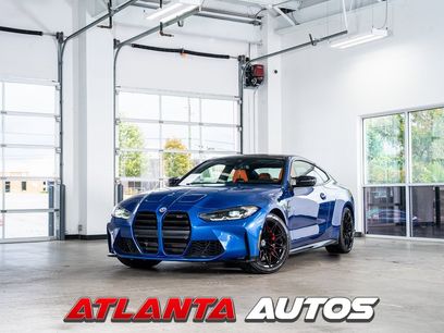 Used 2023 BMW M4 Competition w/ Parking Assistance Package