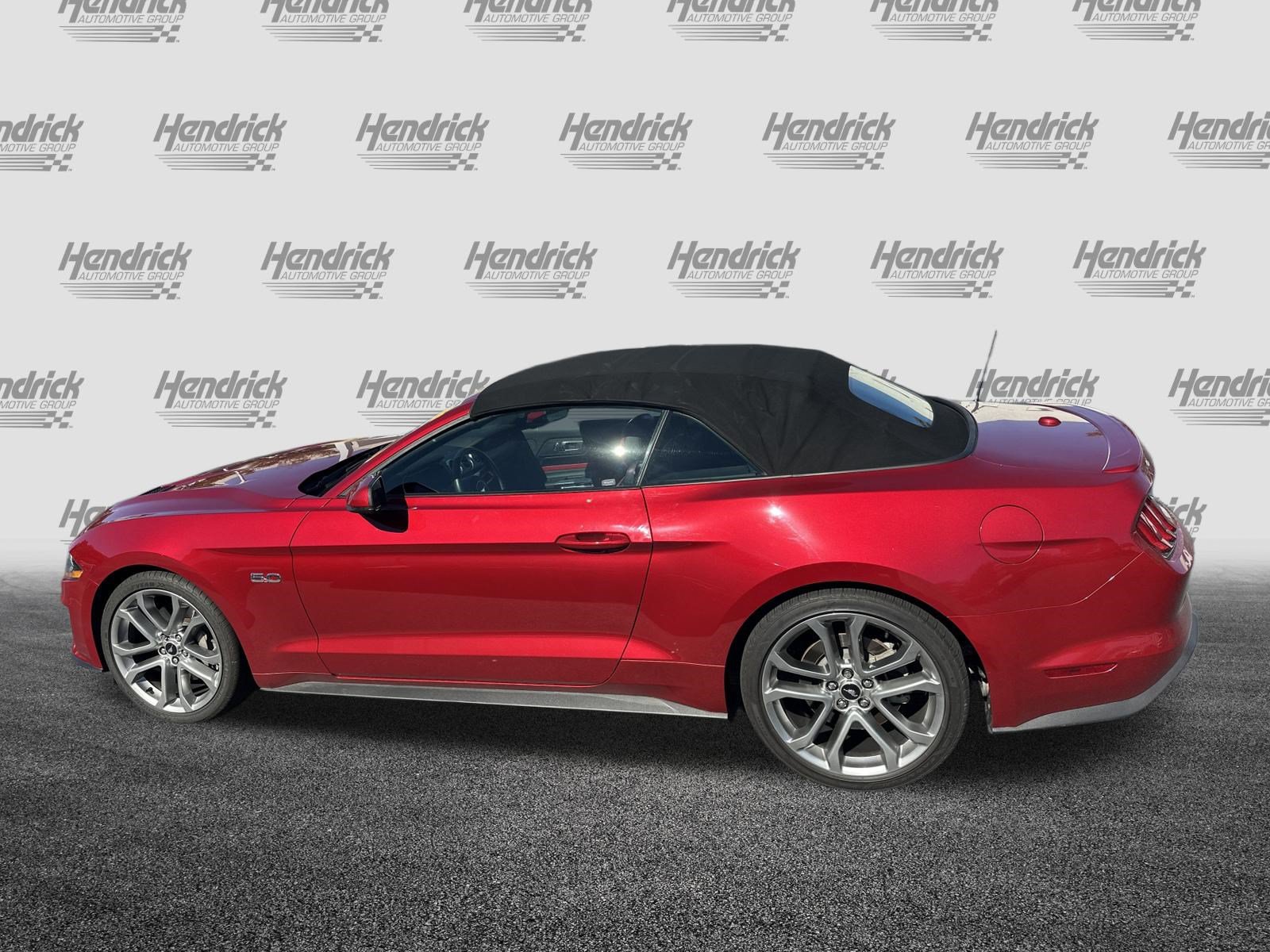 Used 2020 Ford Mustang GT Premium w/ Equipment Group 401A RWD image 41