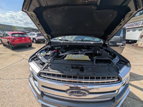 Used 2019 Ford F150 XLT w/ Equipment Group 302A Luxury AWD/4WD image 52