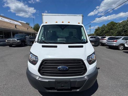 Used 2018 Ford Transit 350 156 DRW RWD image 21