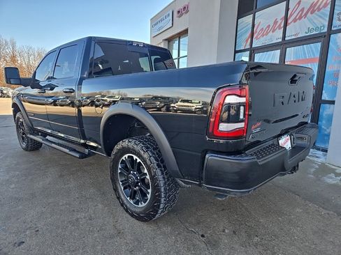 Used 2023 RAM 2500 Rebel w/ Level 1 Equipment Group image 7