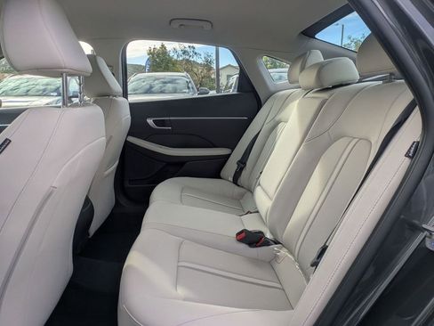 New 2025 Hyundai Sonata SEL image 28