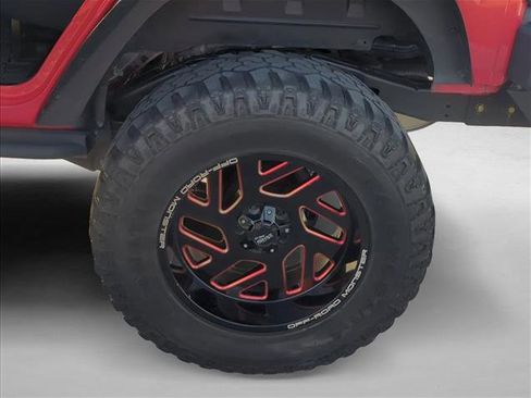 Used 2016 Jeep Wrangler Unlimited Sport w/ Quick Order Package 24S image 21