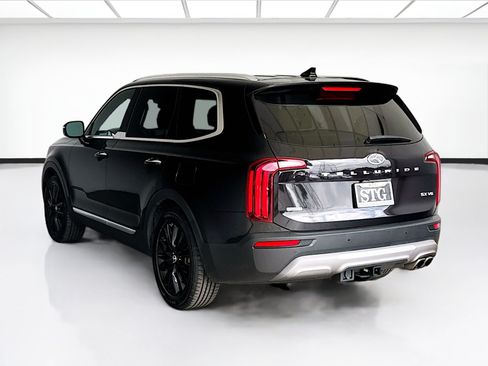 Used 2021 Kia Telluride SX w/ SX Prestige Package AWD/4WD image 6