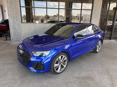 Used 2021 Audi SQ5 Premium Plus w/ Premium Plus Package