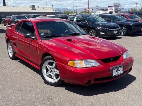 Used 1996 Ford Mustang Cobra RWD image 1