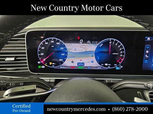 Used 2025 Mercedes-Benz GLE 450e 4MATIC image 35