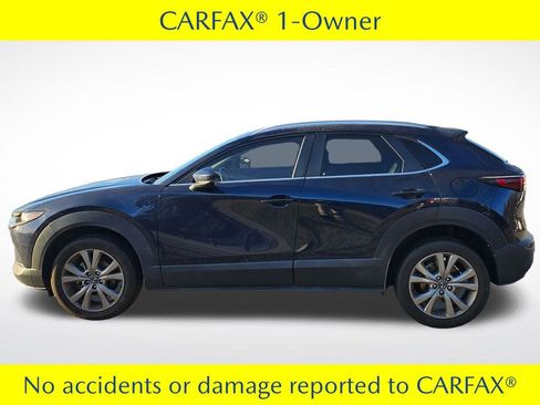 Used 2023 MAZDA CX-30 AWD 2.5 S w/ Preferred Package image 4