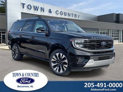 New 2025 Ford Expedition Max Platinum w/ Driver's Package