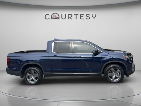 Certified 2023 Honda Ridgeline RTL image 8