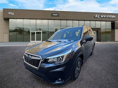 Used 2019 Subaru Forester Premium