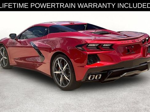Used 2023 Chevrolet Corvette Stingray Premium Conv w/ 3LT RWD image 11