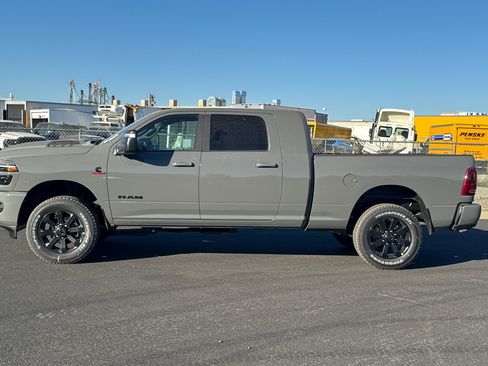 New 2026 RAM 3500 Laramie w/ Night Edition AWD/4WD image 6