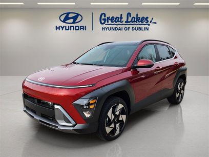 New 2026 Hyundai Kona Limited