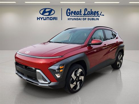 New 2026 Hyundai Kona Limited image 1