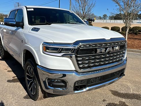 New 2026 RAM 1500 Limited w/ Off Road Group image 5