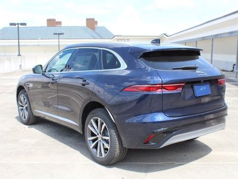 New 2026 Jaguar F-PACE R-Dynamic S image 10