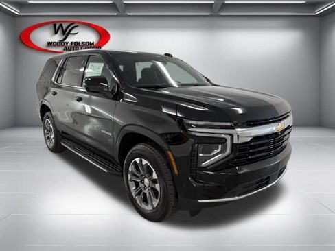 New 2026 Chevrolet Tahoe LS image 3