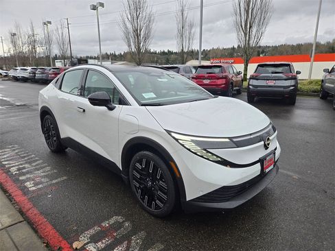 New 2026 Nissan Leaf Platinum+ image 2