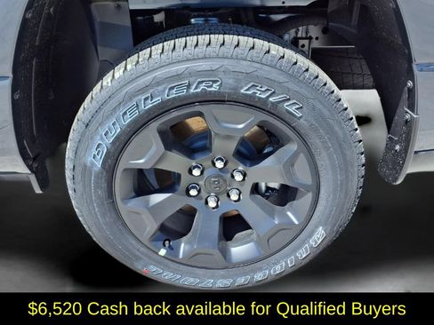 New 2026 RAM 1500 Express AWD/4WD image 7