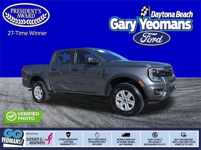 Certified 2024 Ford Ranger XL w/ Trailer Tow Package