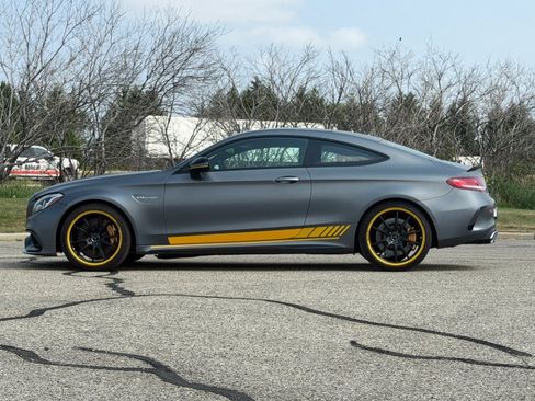 Used 2017 Mercedes-Benz C 63 AMG S image 22