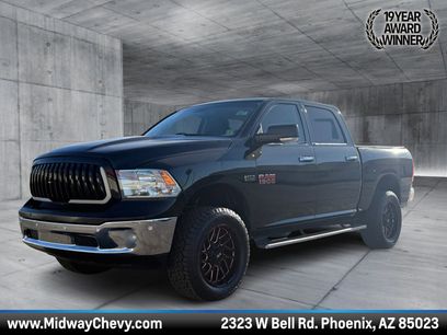 Used 2016 RAM 1500 Big Horn