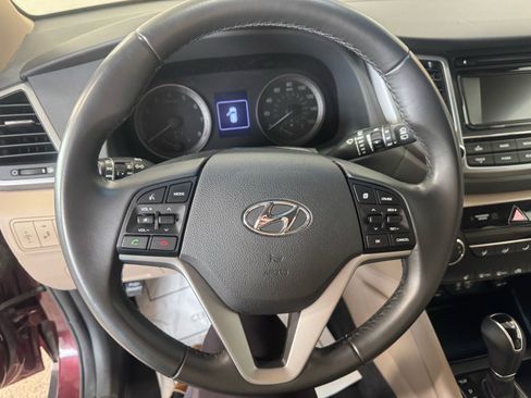 Used 2017 Hyundai Tucson Sport w/ Cargo Package image 17