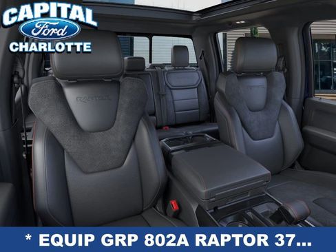 New 2025 Ford F150 Raptor image 11