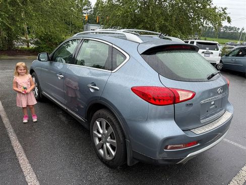 Used 2016 INFINITI QX50 AWD w/ Premium Plus Package image 3