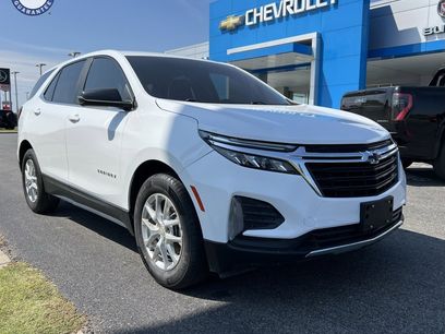 Used 2022 Chevrolet Equinox LT