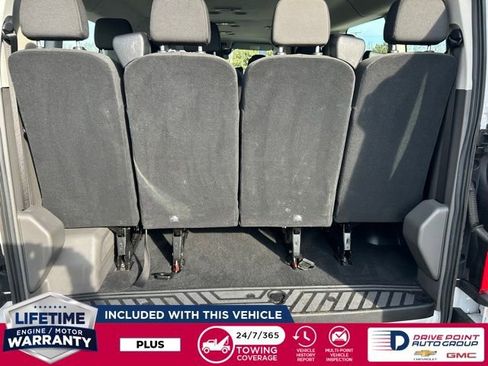 Used 2024 Ford Transit 350 XLT image 25