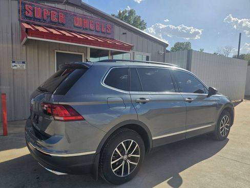 Used 2021 Volkswagen Tiguan S FWD image 7