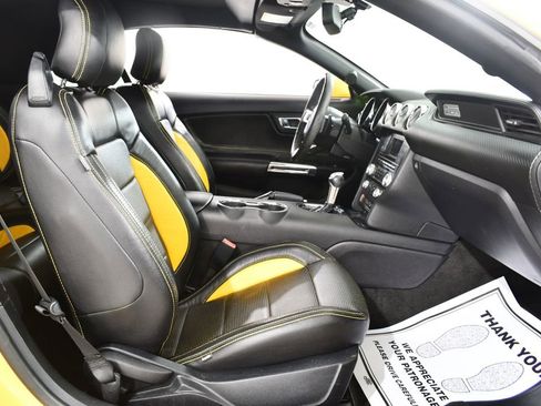 Used 2015 Ford Mustang Convertible w/ Equipment Group 051A image 10