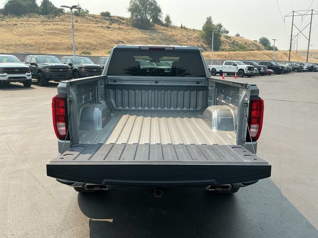 Used 2024 GMC Sierra 1500 Elevation w/ LPO, Elevation Black Package AWD/4WD image 21