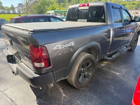Used 2019 RAM 1500 Classic Warlock AWD/4WD image 2